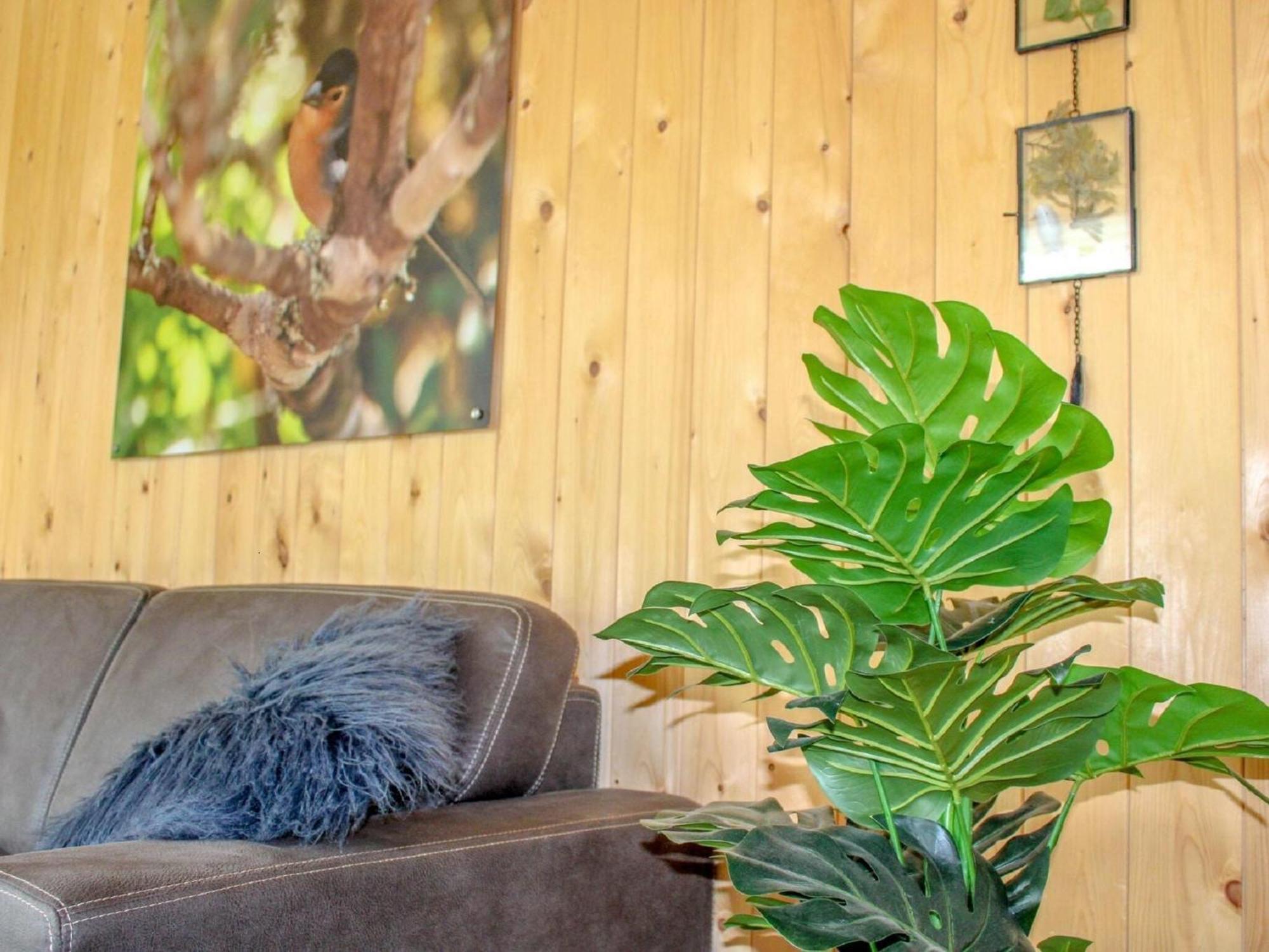 Comfortable Chalet With Combination Microwave Near The Veluwe โฮนเดอร์โล ภายนอก รูปภาพ