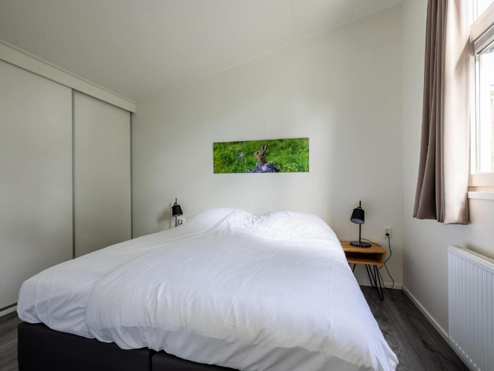 Comfortable Chalet With Combination Microwave Near The Veluwe โฮนเดอร์โล ภายนอก รูปภาพ